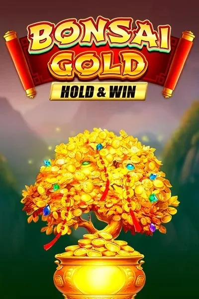 Copertina di Bonsai Gold su Mafia casino