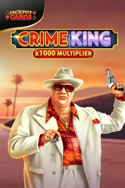 Copertina di Chef King su Mafia casino