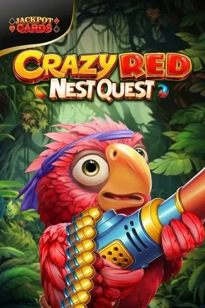 Copertina di Crazy Rooster su Mafia casino