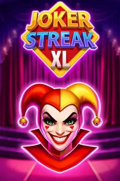 Copertina di Joker Streak XL su Mafia casino