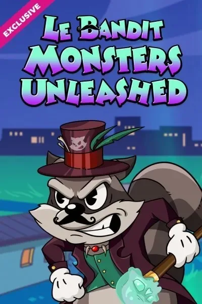 Copertina di Le Camp des Monstres Unleashed su Mafia casino