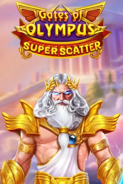 Copertina di Gates of Olympus su Mafia casino