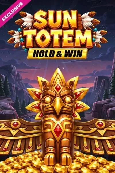 Copertina di Sun Totem su Mafia casino