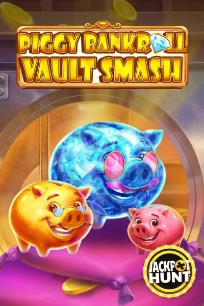 Copertina di Vault Smash su Mafia casino